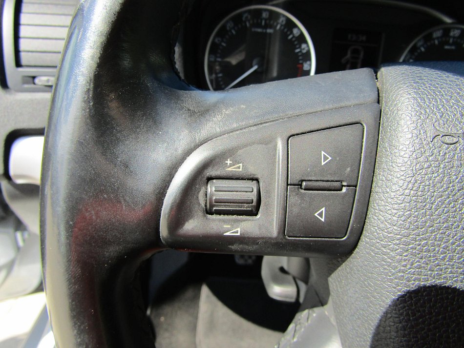 Škoda Octavia II 2.0 TDi 