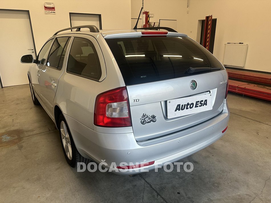 Škoda Octavia II 2.0 TDi 