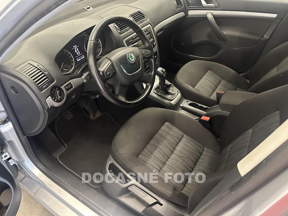 Škoda Octavia II 2.0 TDi 