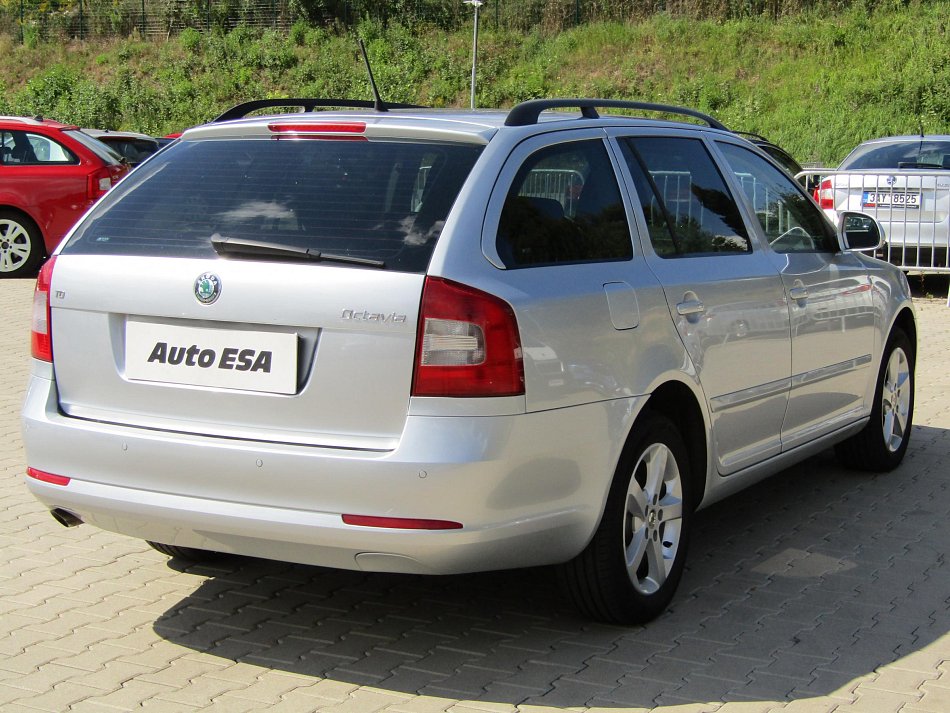 Škoda Octavia II 2.0 TDi 