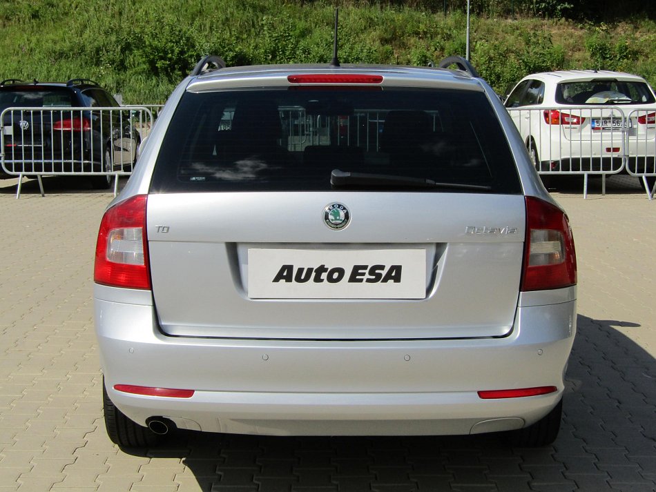 Škoda Octavia II 2.0 TDi 