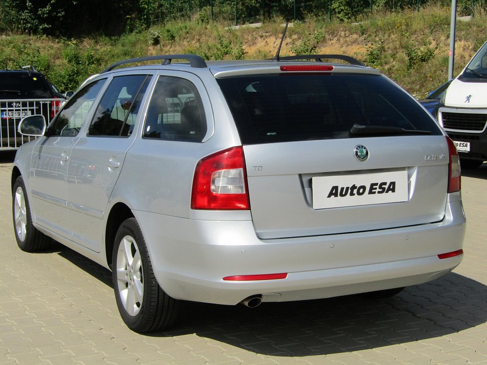 Škoda Octavia II 2.0 TDi 