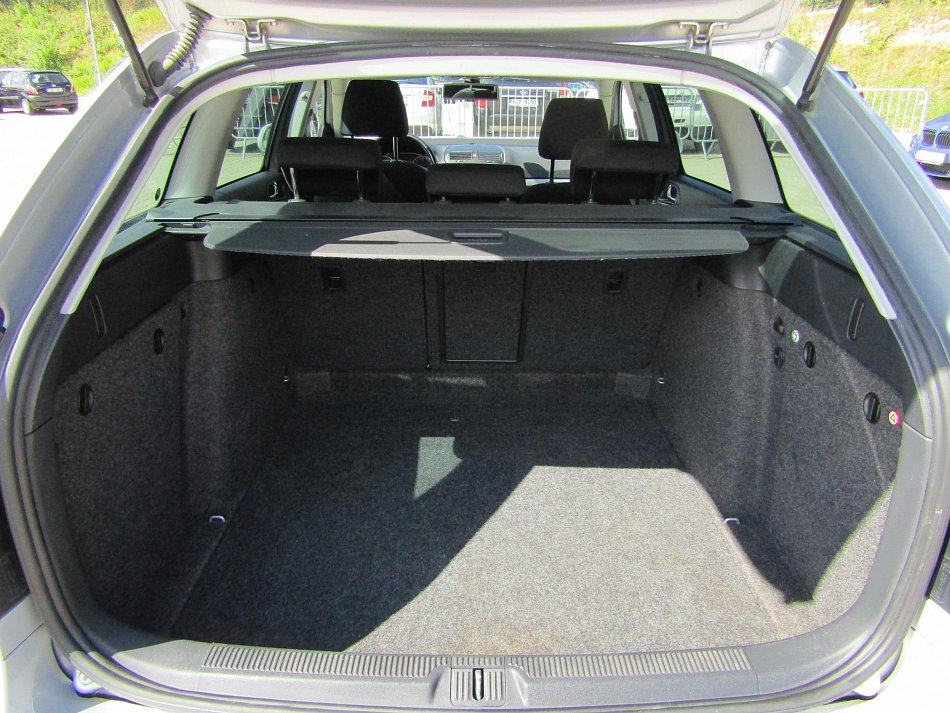 Škoda Octavia II 2.0 TDi 