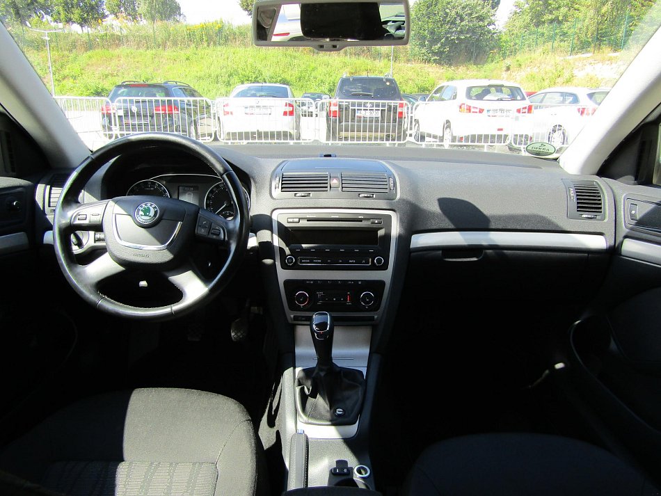 Škoda Octavia II 2.0 TDi 