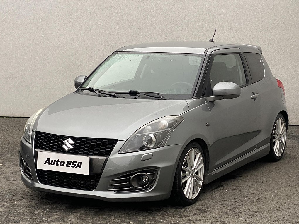 Suzuki Swift 1.6i Sport