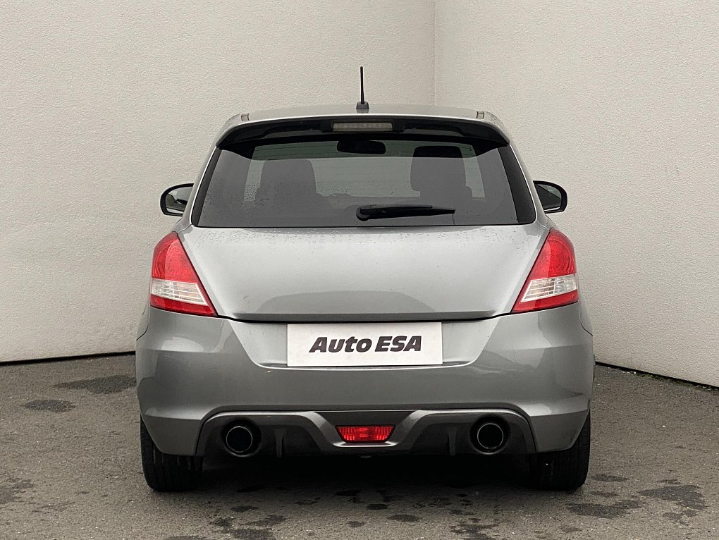 Suzuki Swift 1.6i Sport