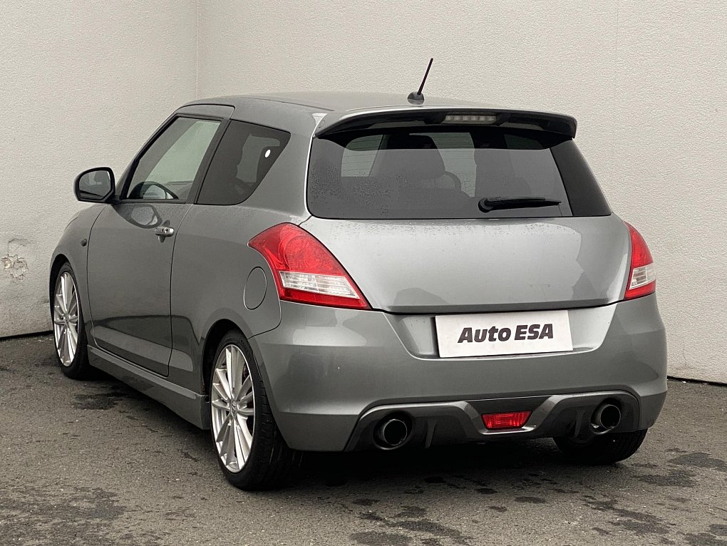 Suzuki Swift 1.6i Sport