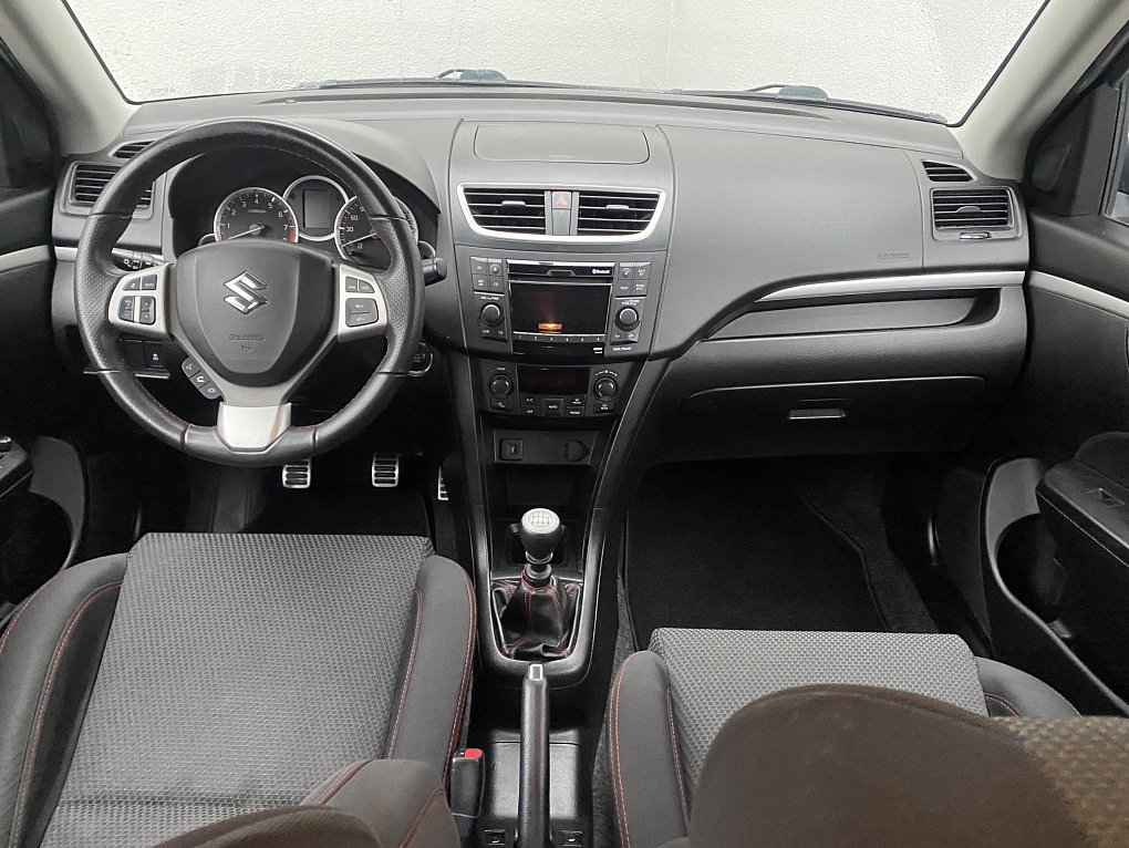 Suzuki Swift 1.6i Sport