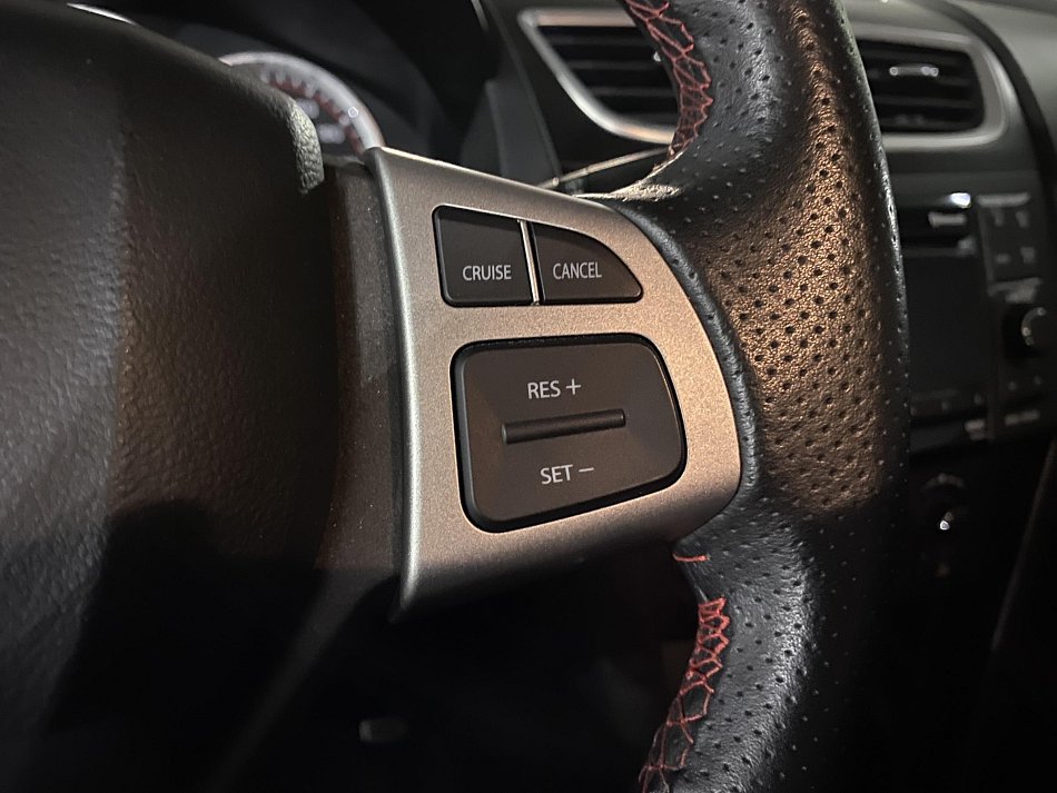 Suzuki Swift 1.6i Sport