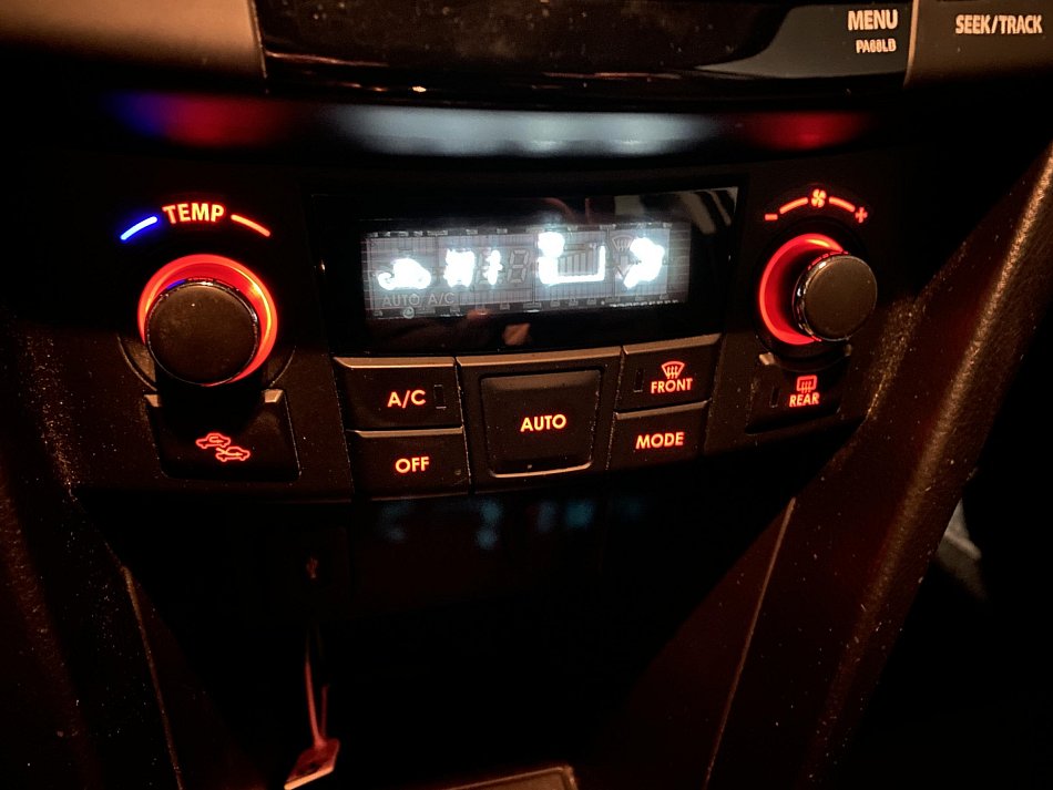 Suzuki Swift 1.6i Sport