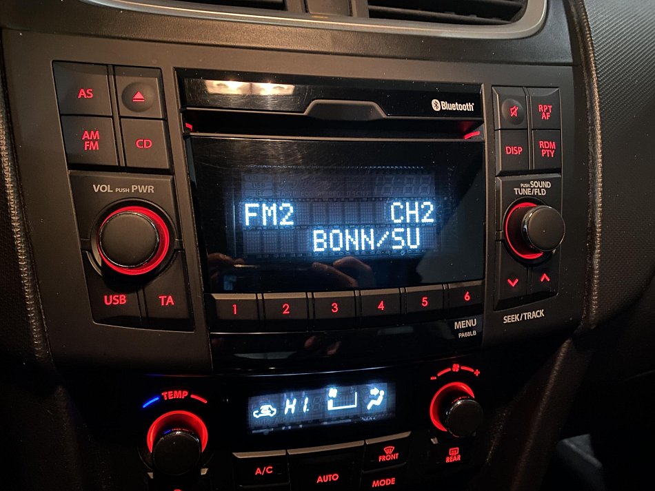 Suzuki Swift 1.6i Sport