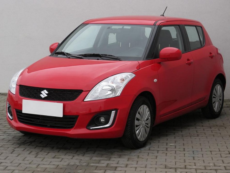 Suzuki Swift 1.6 i Sport