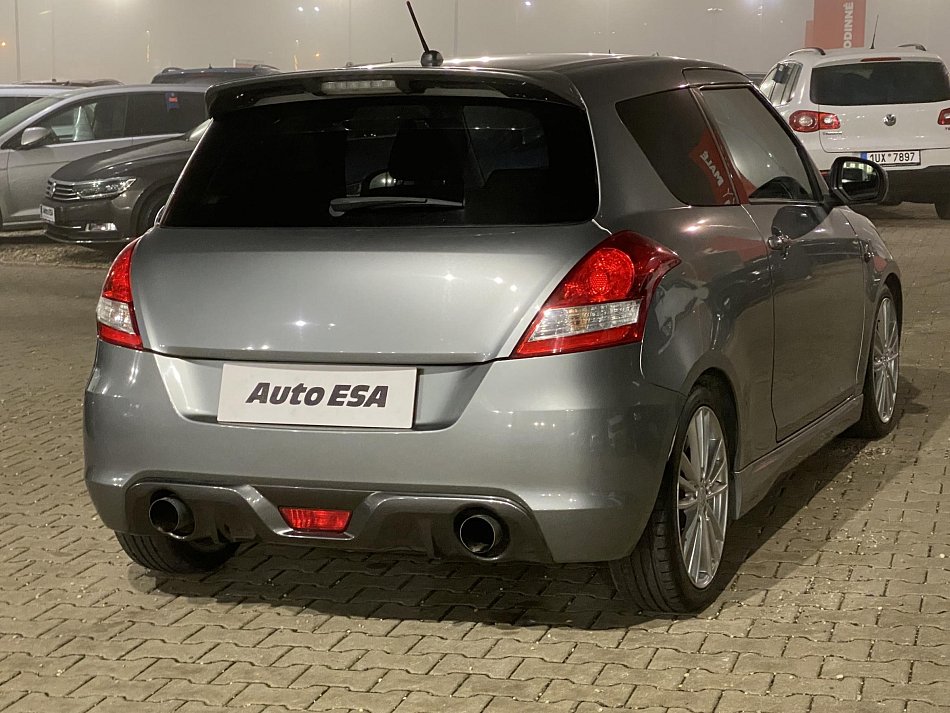 Suzuki Swift 1.6i Sport