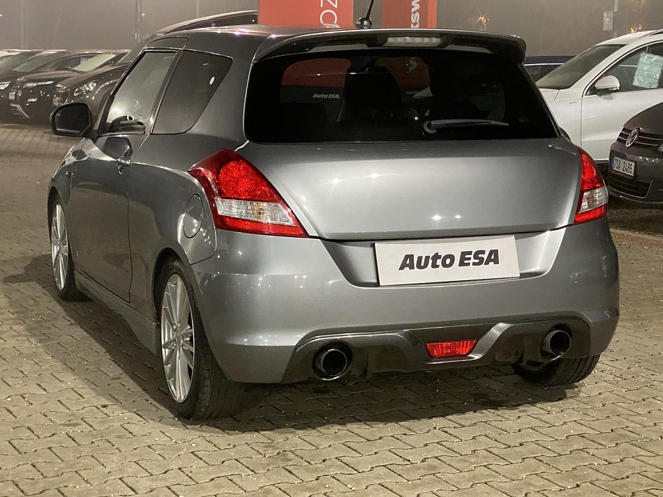 Suzuki Swift 1.6i Sport