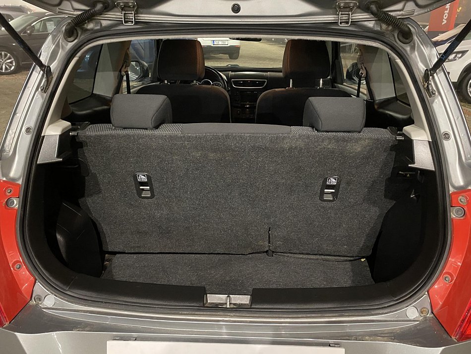 Suzuki Swift 1.6i Sport