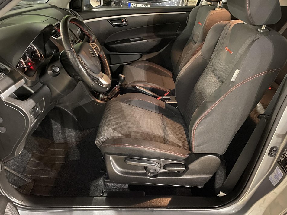 Suzuki Swift 1.6i Sport