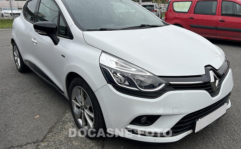 Renault Clio 1.2 i Limited
