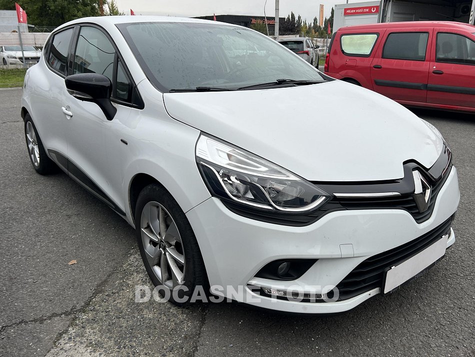Renault Clio 1.2 i Limited