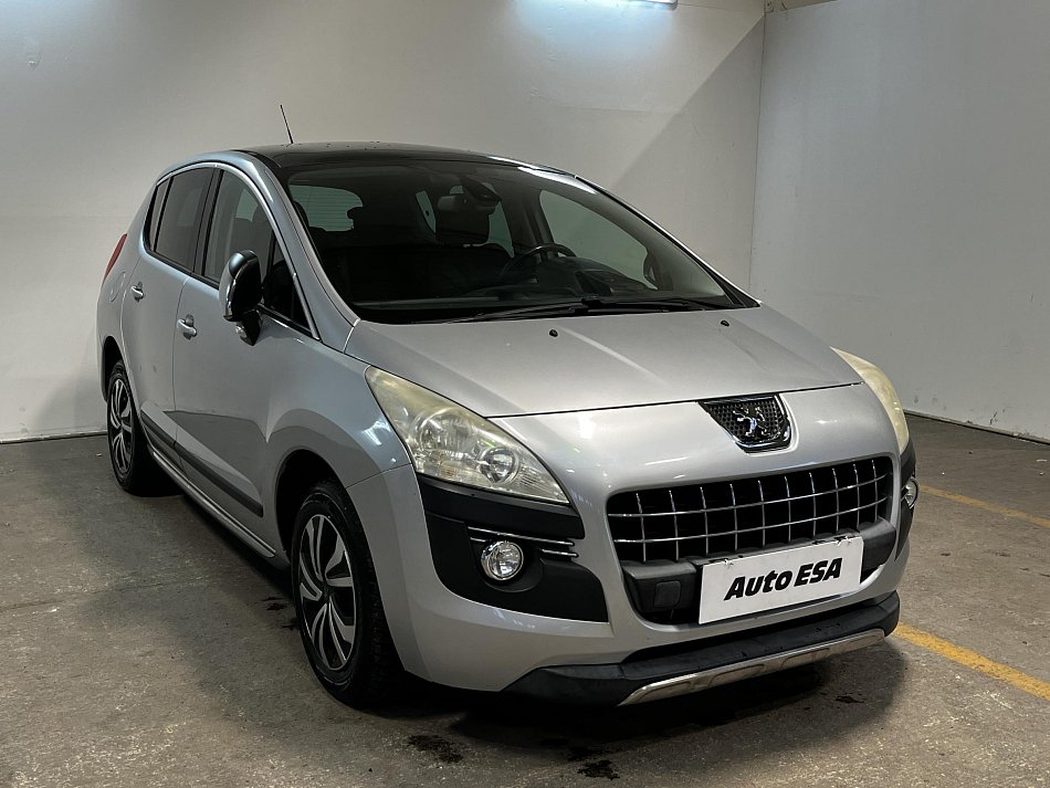 Peugeot 3008 1.6HDi 