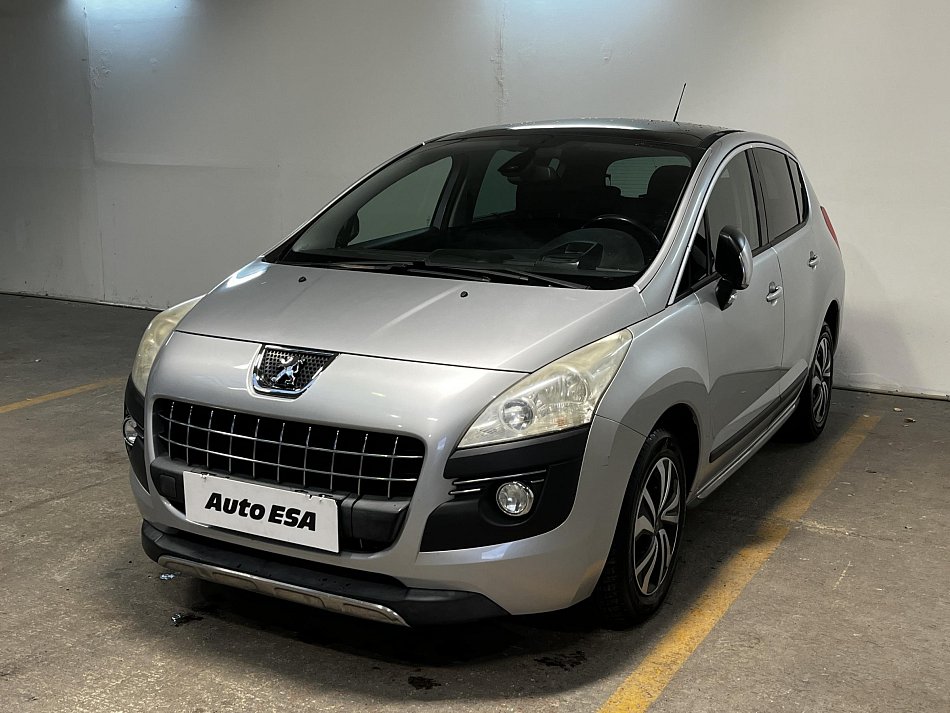 Peugeot 3008 1.6HDi 