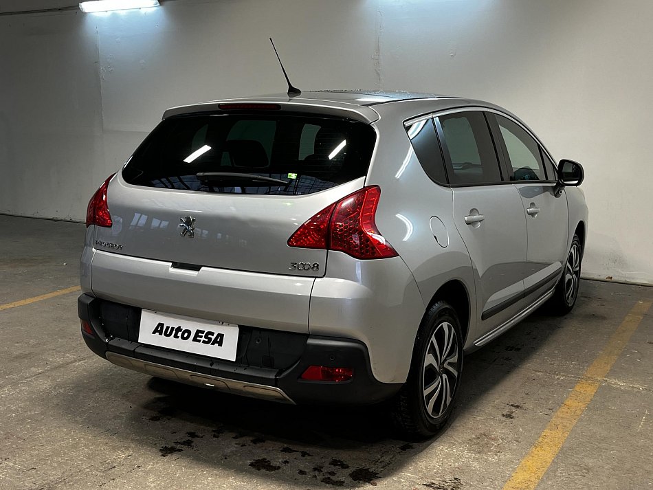 Peugeot 3008 1.6HDi 