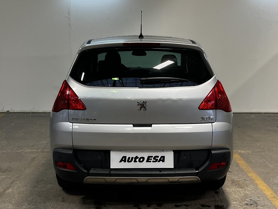Peugeot 3008 1.6HDi 
