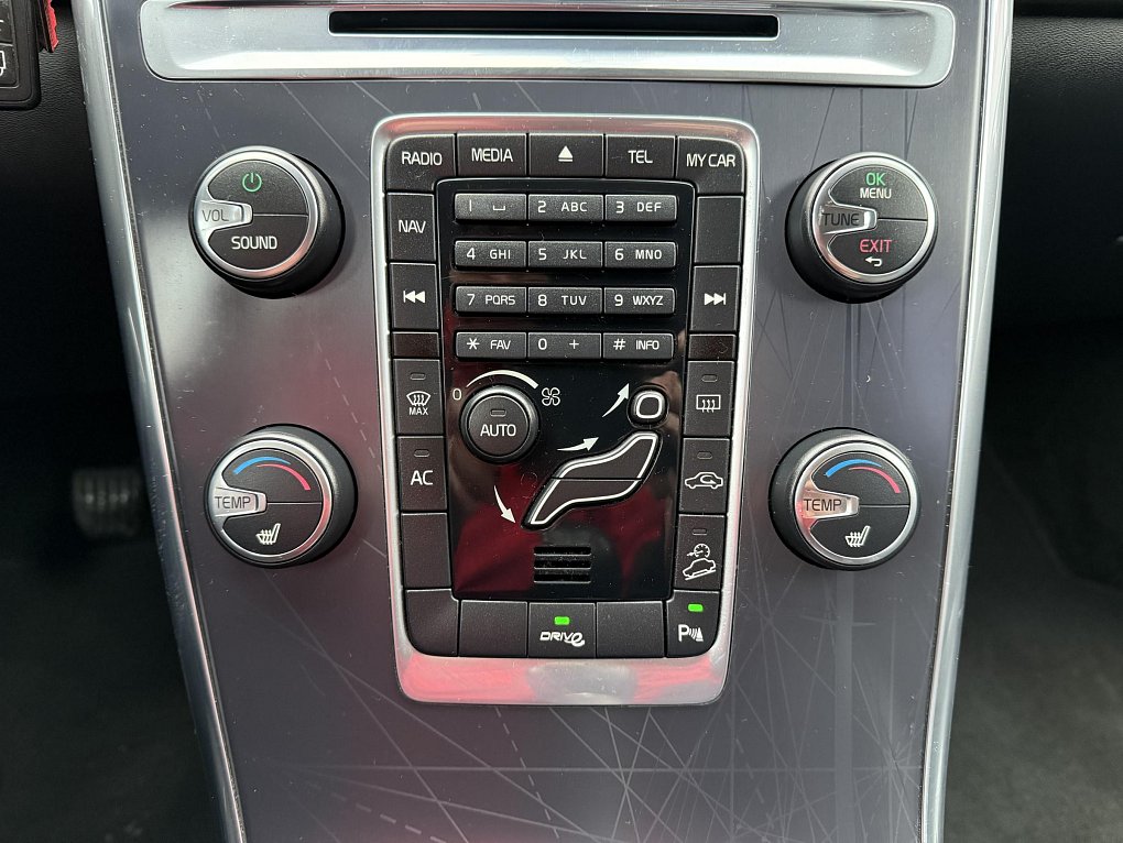 Volvo XC60 2.4 D  4x4