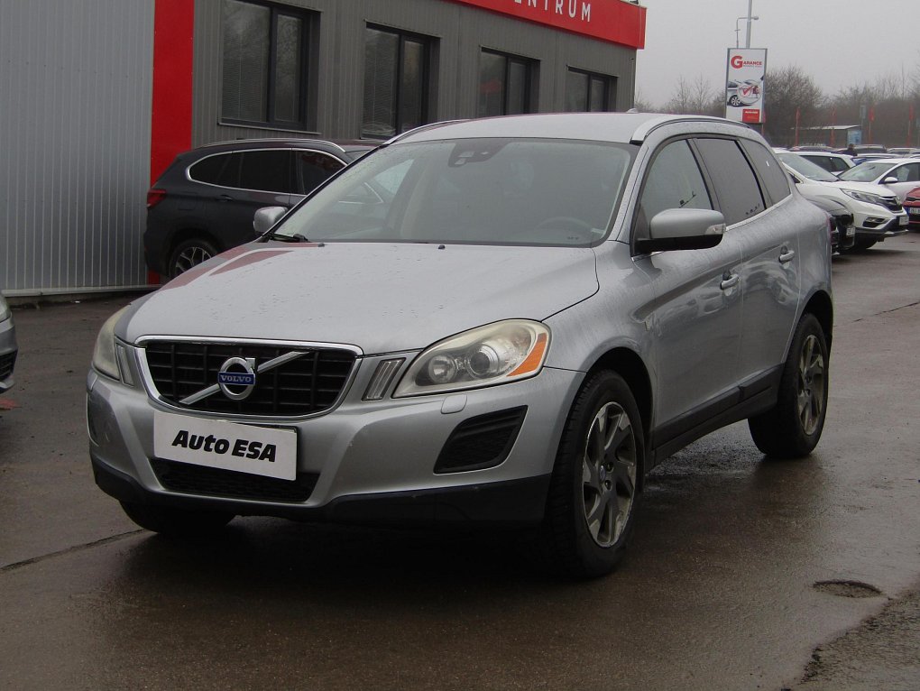 Volvo XC60 2.4 D  4x4