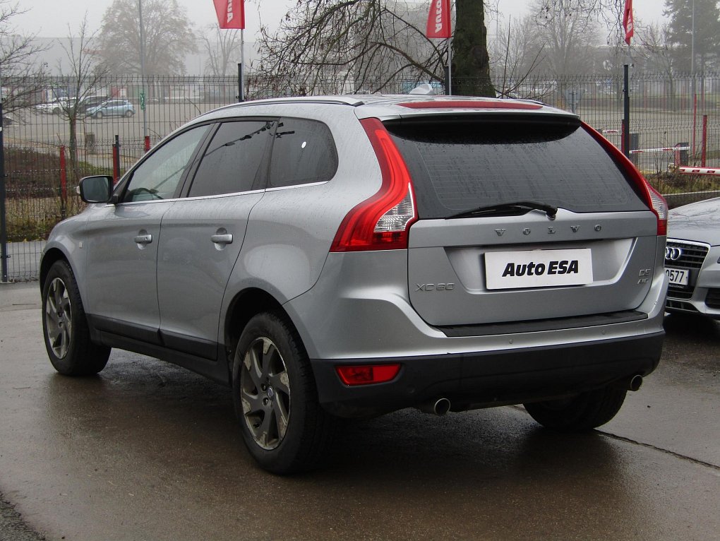 Volvo XC60 2.4 D  4x4