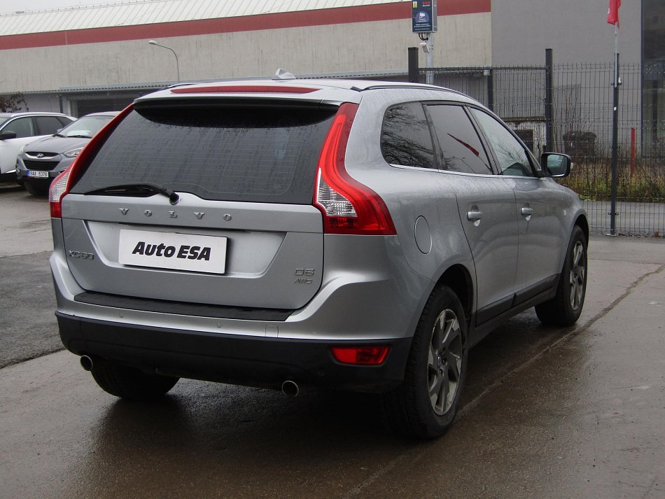 Volvo XC60 2.4 D  4x4