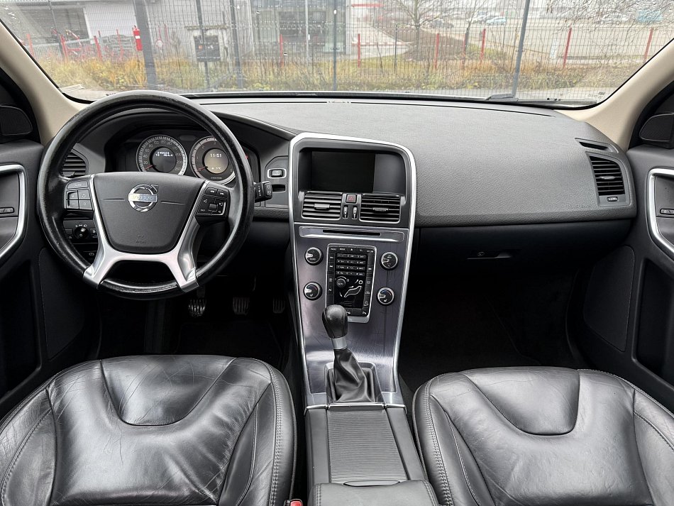 Volvo XC60 2.4 D  4x4