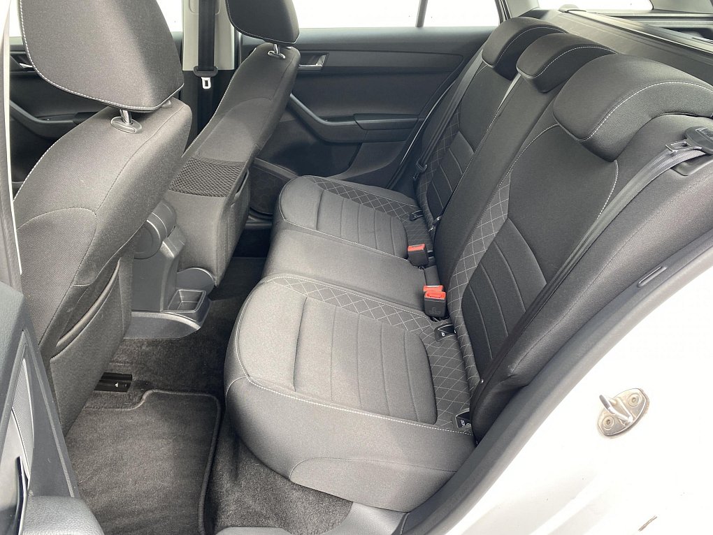 Škoda Fabia III 1.0 TSi Style