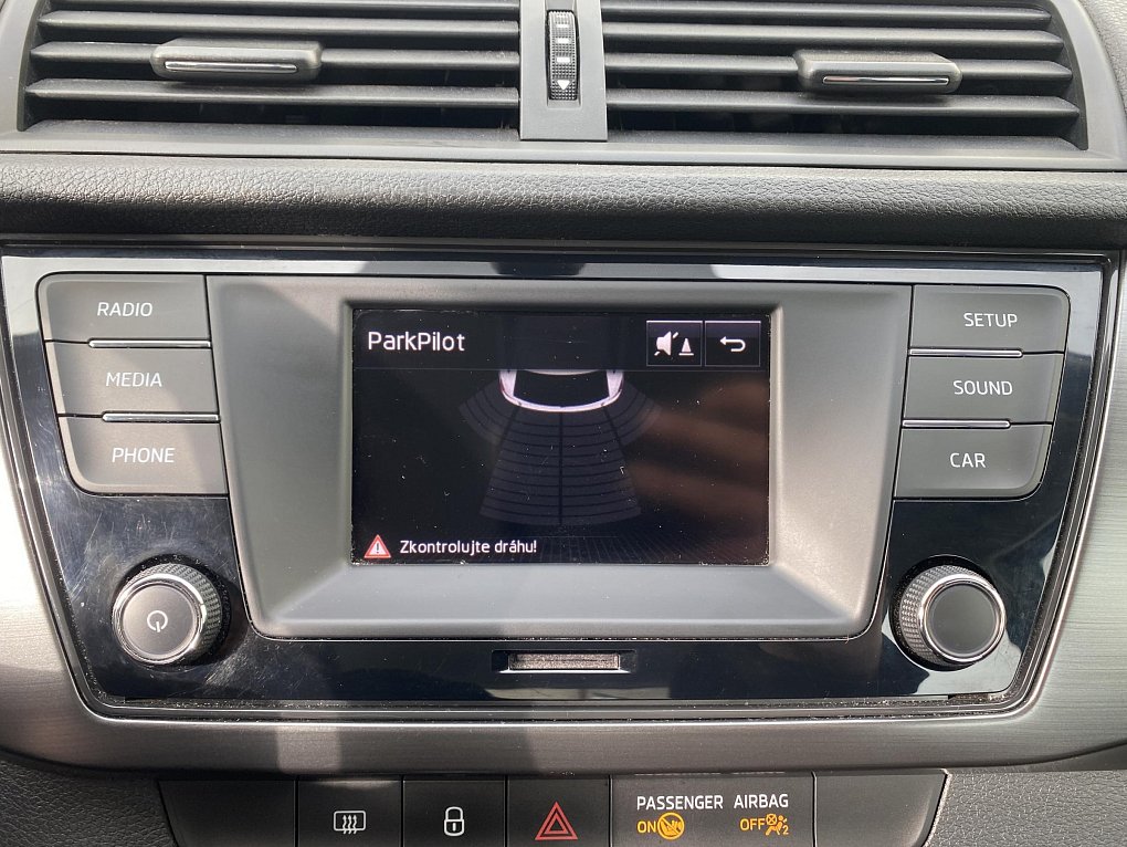 Škoda Fabia III 1.0 TSi Style