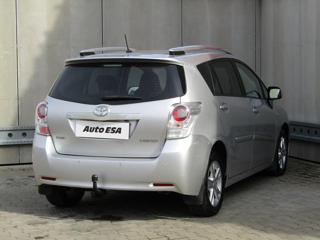 Toyota Verso 2.0 D 