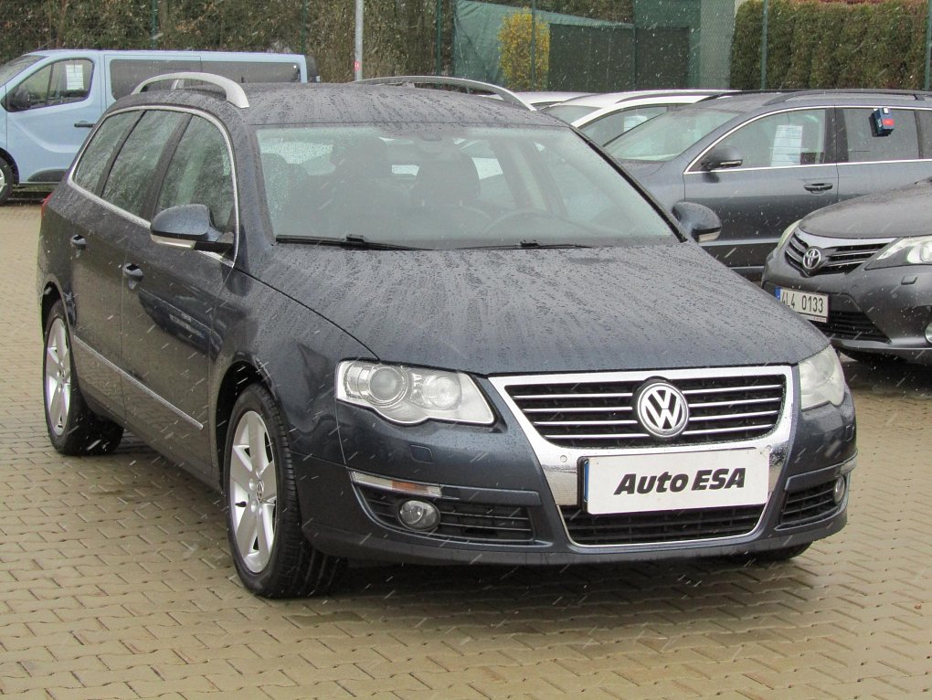 Volkswagen Passat 2.0TDI 