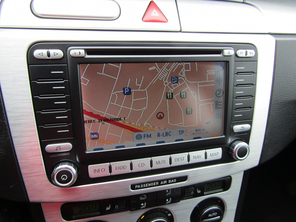 Volkswagen Passat 2.0TDI 