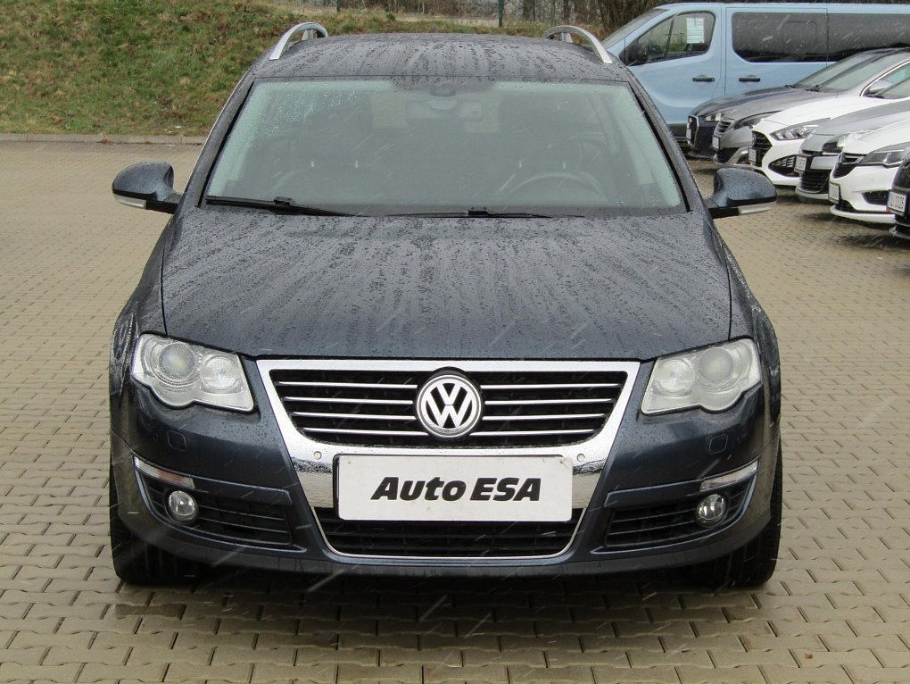 Volkswagen Passat 2.0TDI 