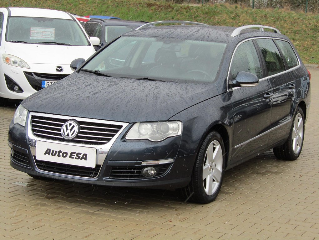 Volkswagen Passat 2.0TDI 