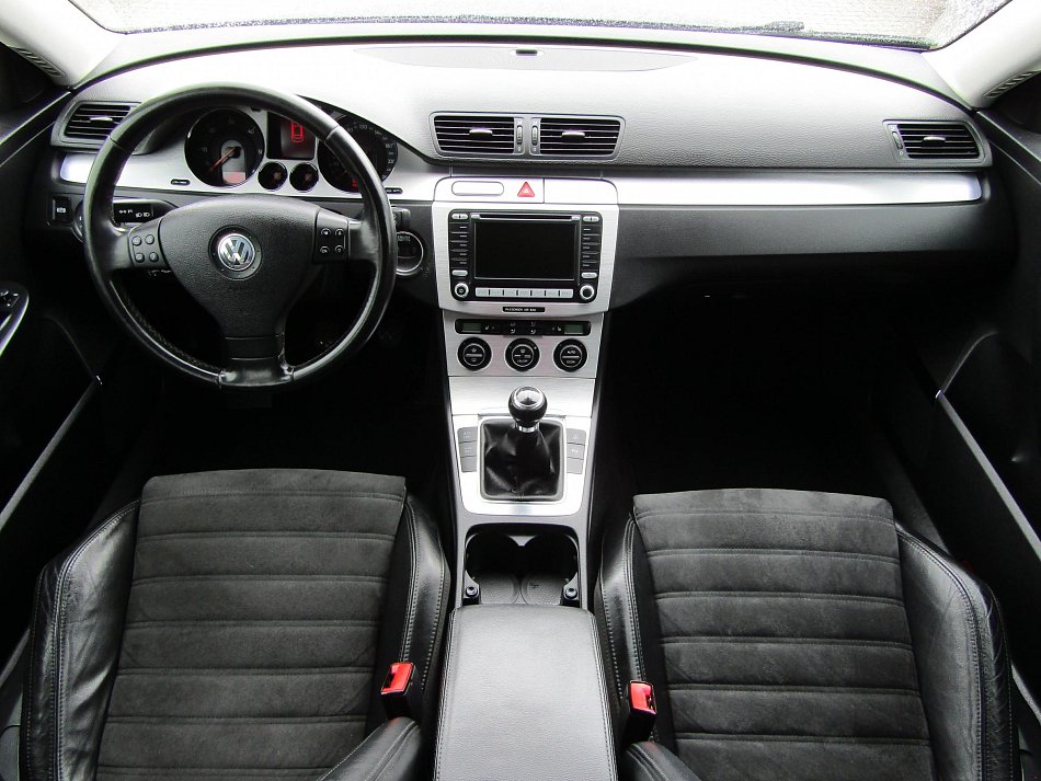 Volkswagen Passat 2.0TDI 