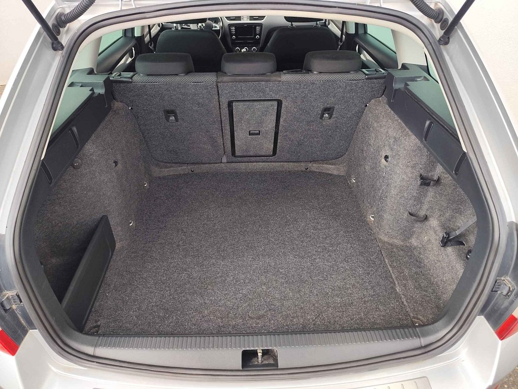 Škoda Octavia III 1.6 TDi Ambition