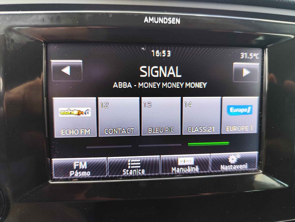 Škoda Octavia III 1.6 TDi Ambition