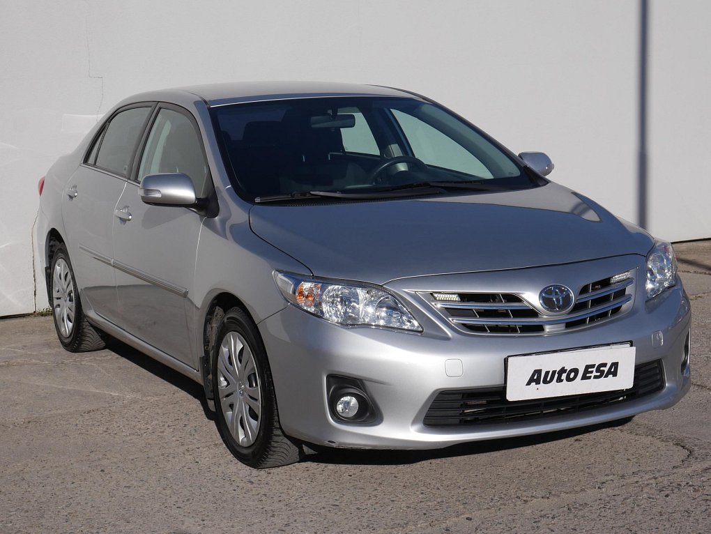 Toyota Corolla 1.6i 