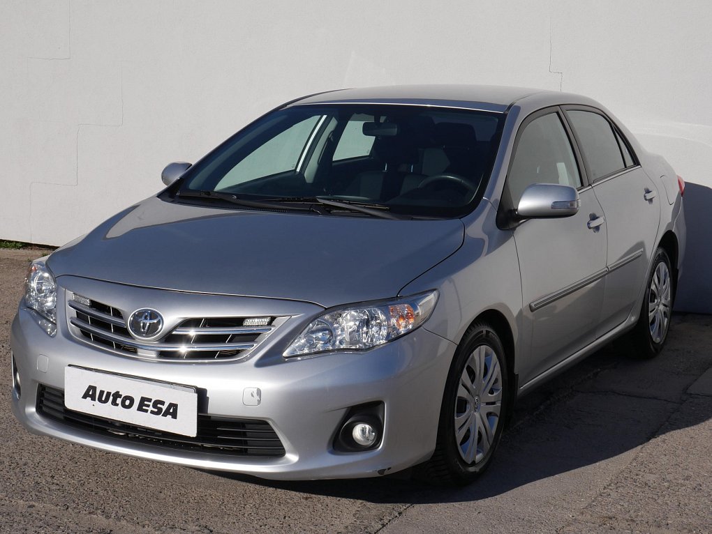 Toyota Corolla 1.6i 