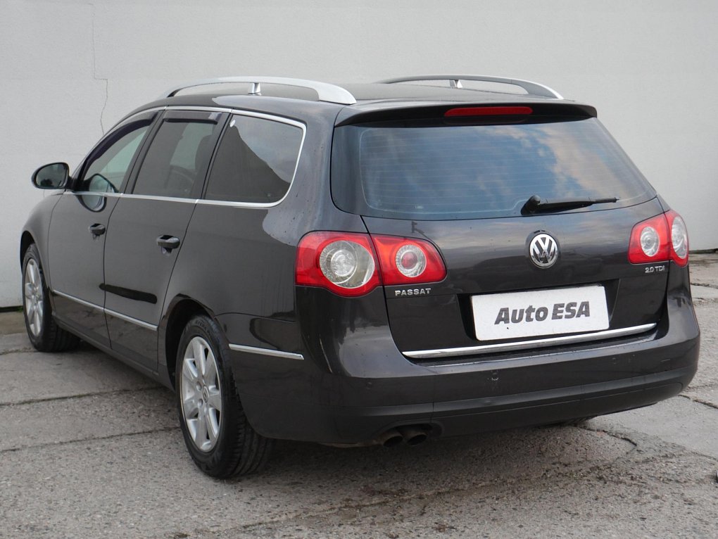 Volkswagen Passat 2.0 TDi 