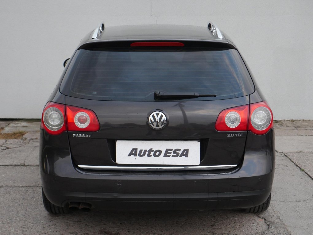 Volkswagen Passat 2.0 TDi 