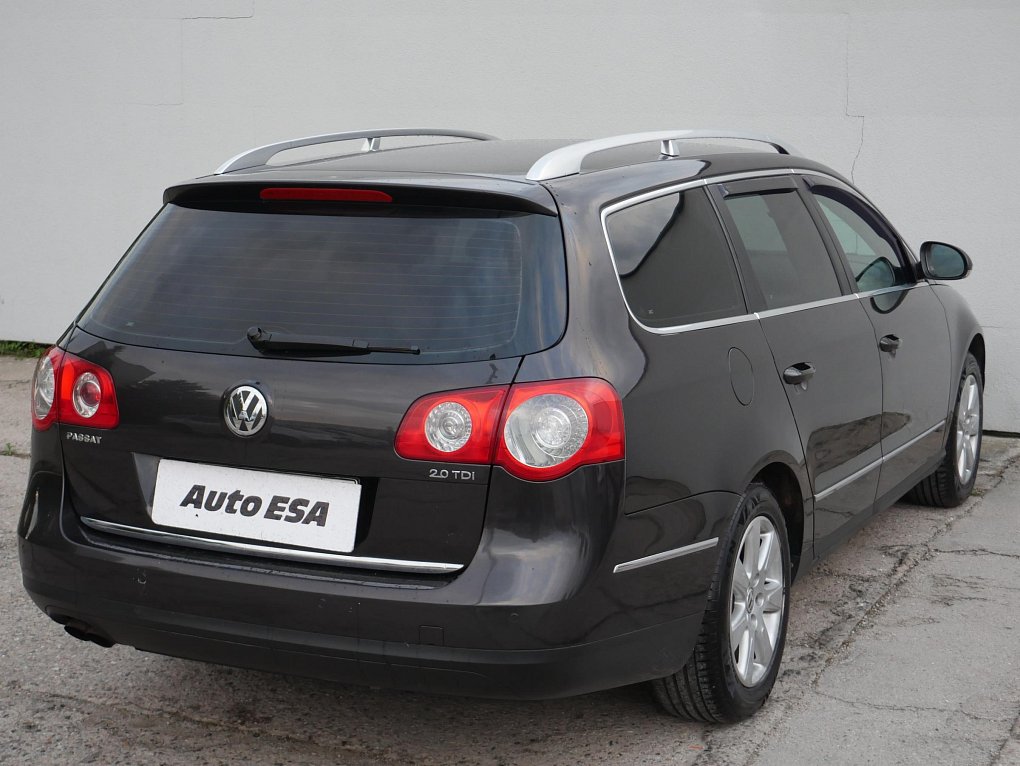 Volkswagen Passat 2.0 TDi 