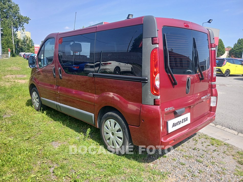 Opel Vivaro 2.0CDTi 