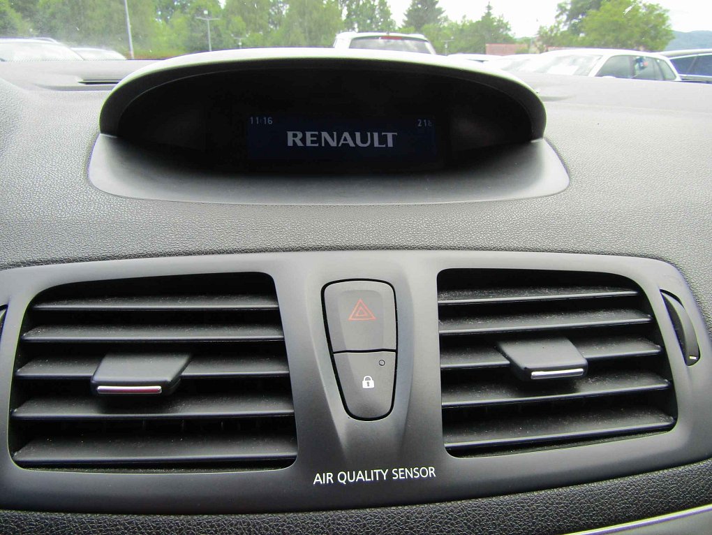 Renault Mégane 1.6i 