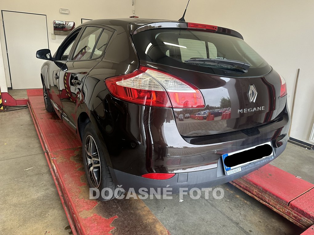 Renault Mégane 1.6i 