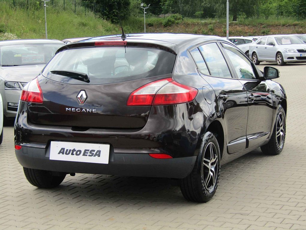 Renault Mégane 1.6i 